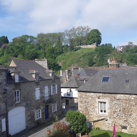 Bri22 -Lanvallay - La Petite Madeleine Villa Dinan Esterno foto