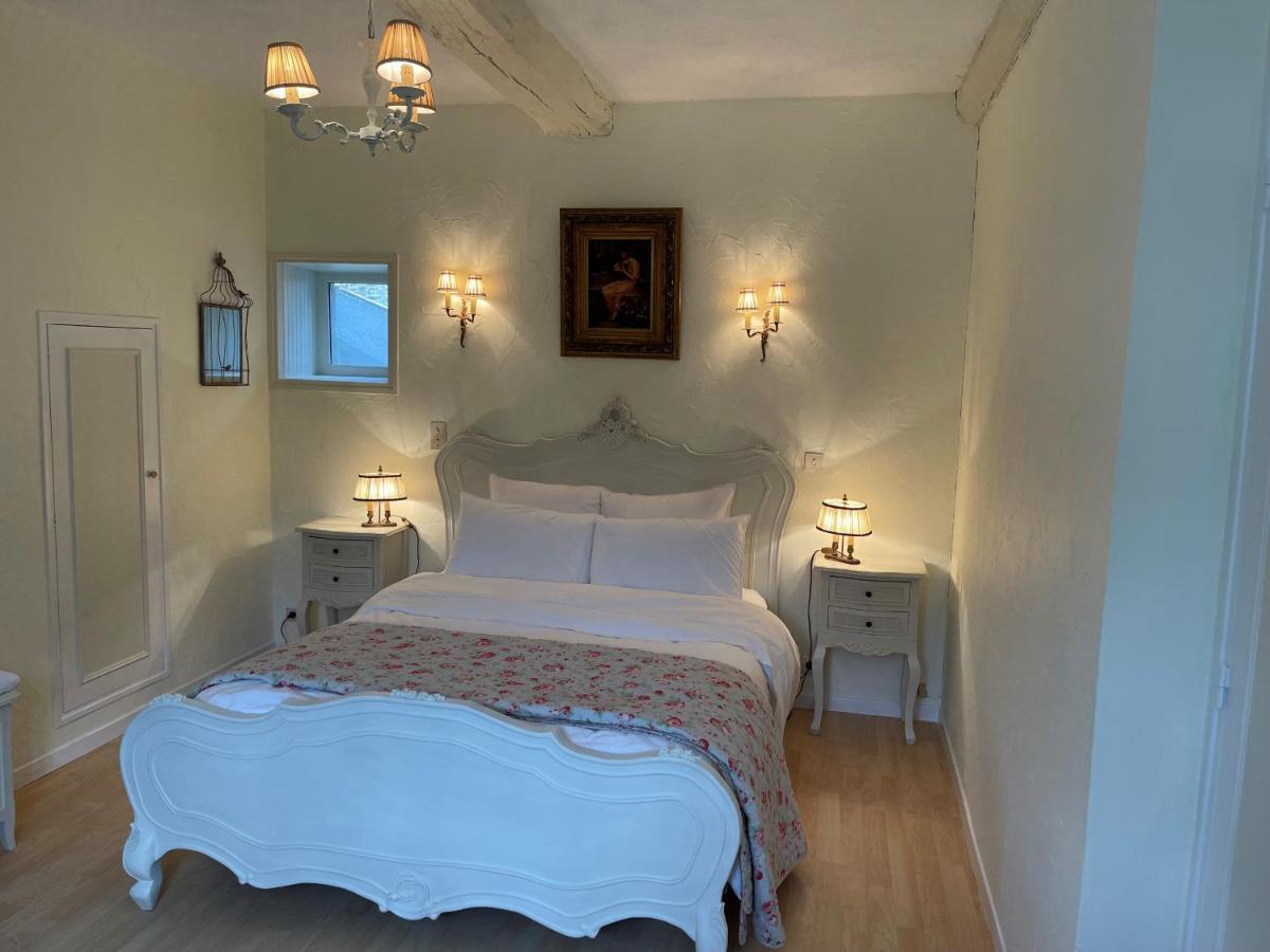 Bri22 -Lanvallay - La Petite Madeleine Villa Dinan Esterno foto