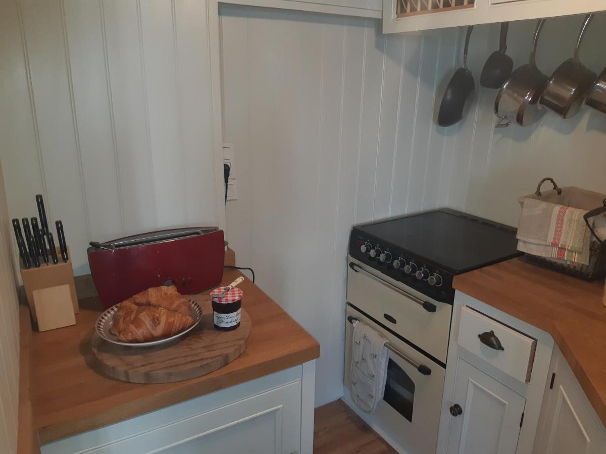 Bri22 -Lanvallay - La Petite Madeleine Villa Dinan Esterno foto