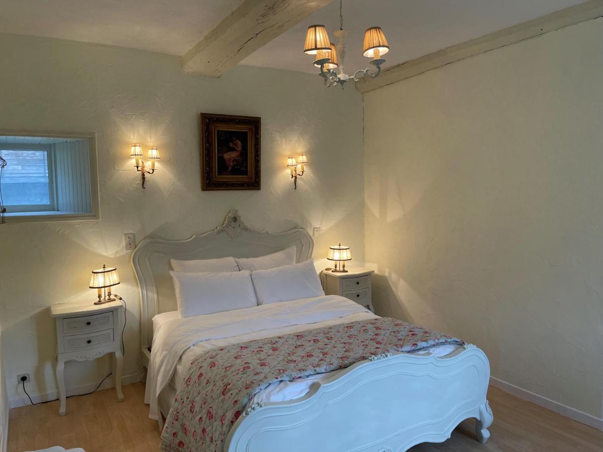 Bri22 -Lanvallay - La Petite Madeleine Villa Dinan Esterno foto