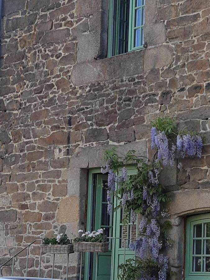 Bri22 -Lanvallay - La Petite Madeleine Villa Dinan Esterno foto