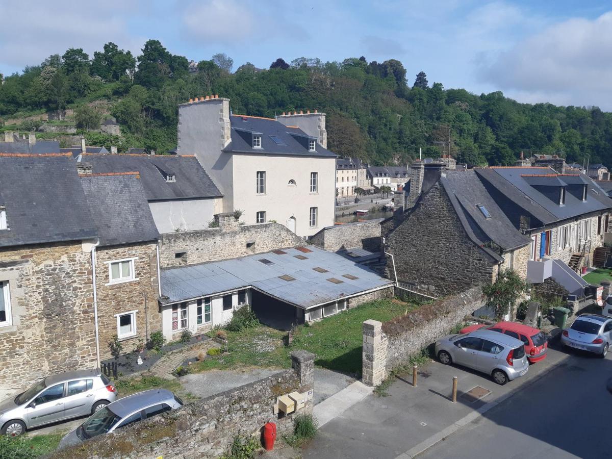Bri22 -Lanvallay - La Petite Madeleine Villa Dinan Esterno foto